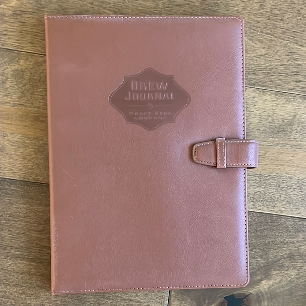 Beer Brewing Journal